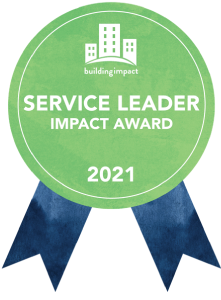 2020 Service Leader Impact Award